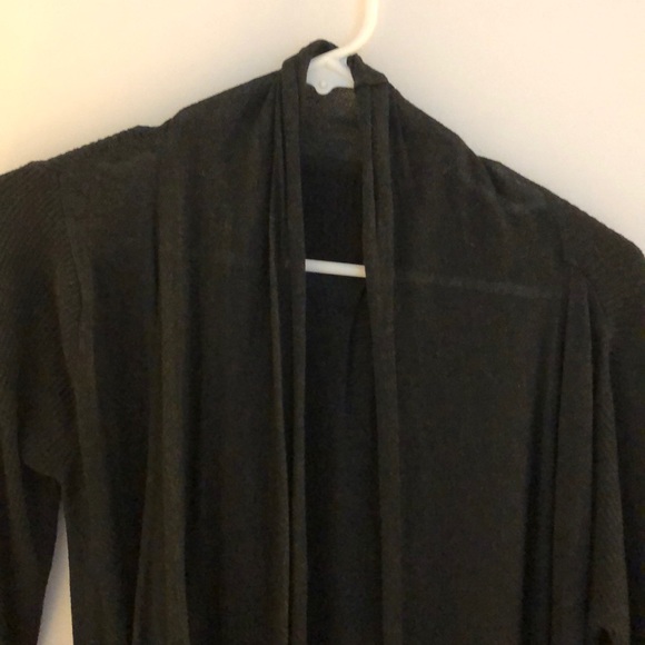 Lululemon cardigan size 4/6 - Picture 2 of 3